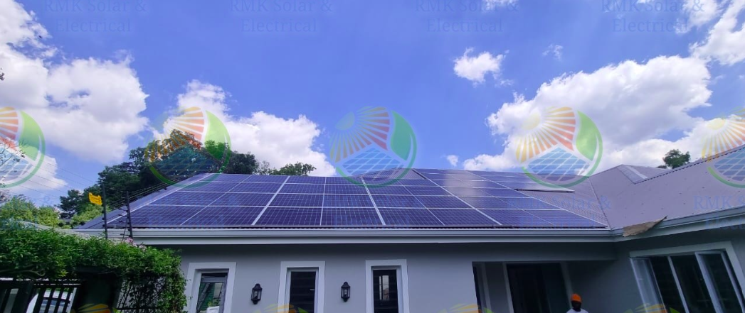 Residential Solar Upgrade